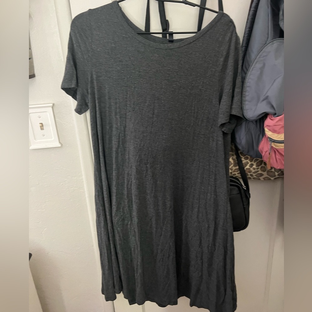 T shirt dress